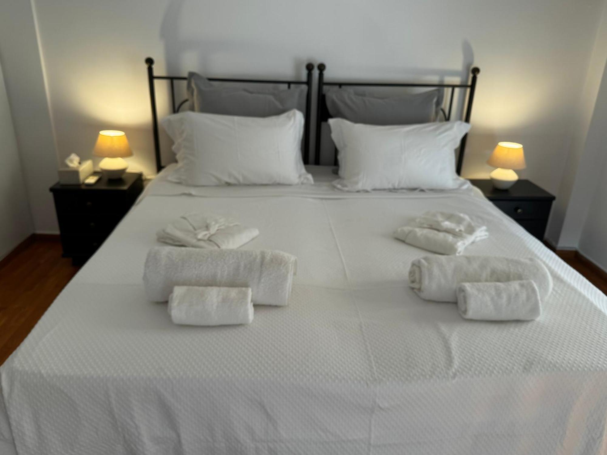 Elegant Penthouse 120sqm With Large Veranda, 5 Min Walk To Ambelokipous Metro Station *